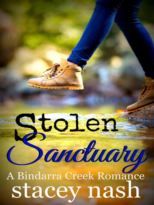 Title details for Stolen Sanctuary by Stacey Nash - Wait list